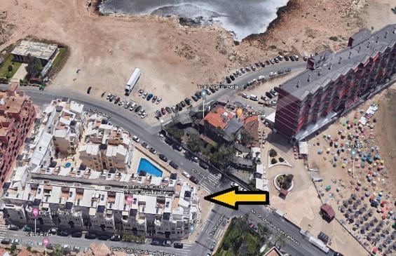 Duquesa Beach 1ª Linea De Mar Torrevieja Dış mekan fotoğraf